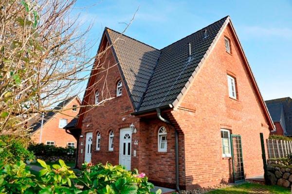 Haus Seestern, Dg Nemo Westerland Kültér fotó