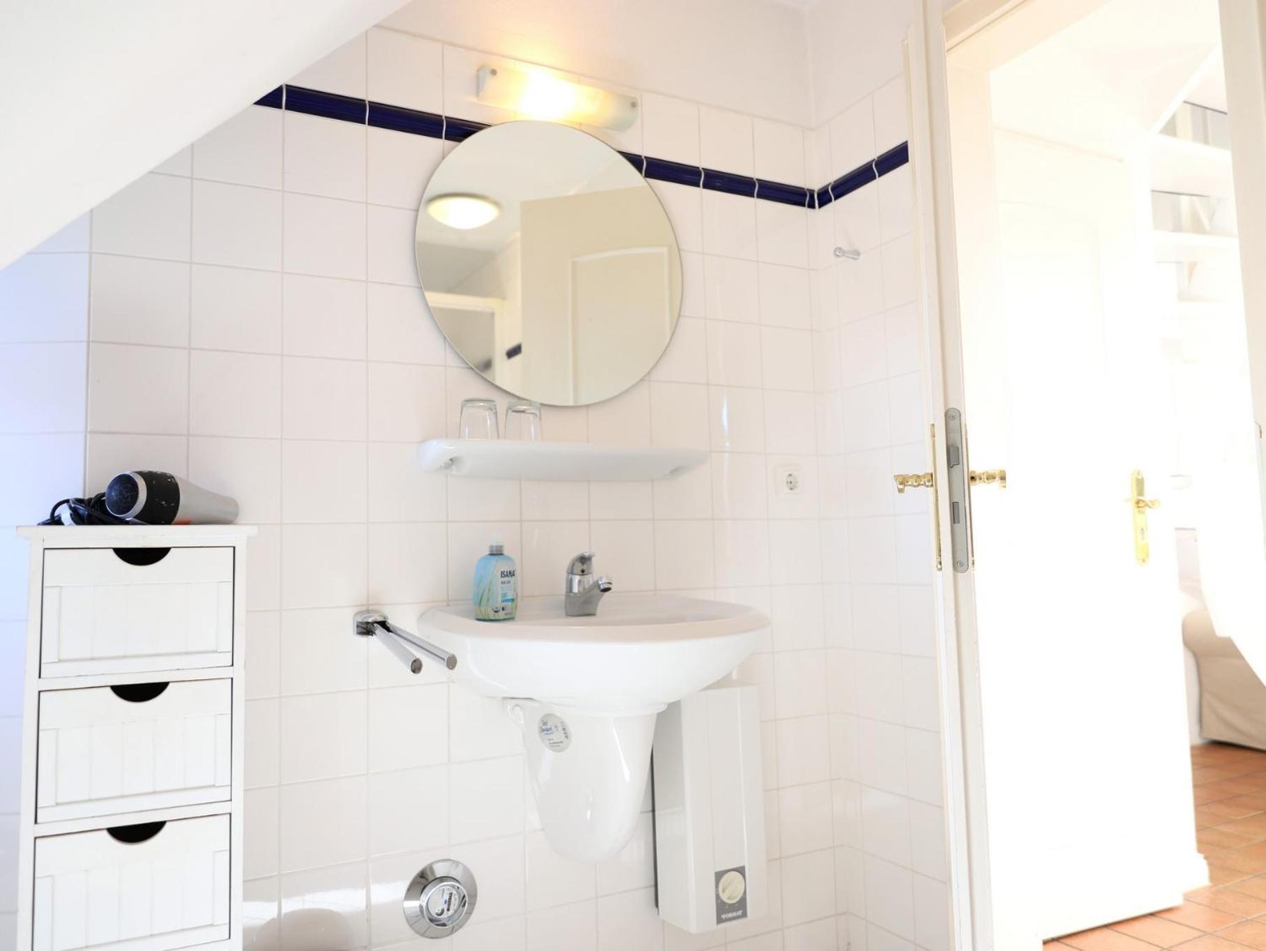 Haus Seestern, Dg Nemo Westerland Kültér fotó