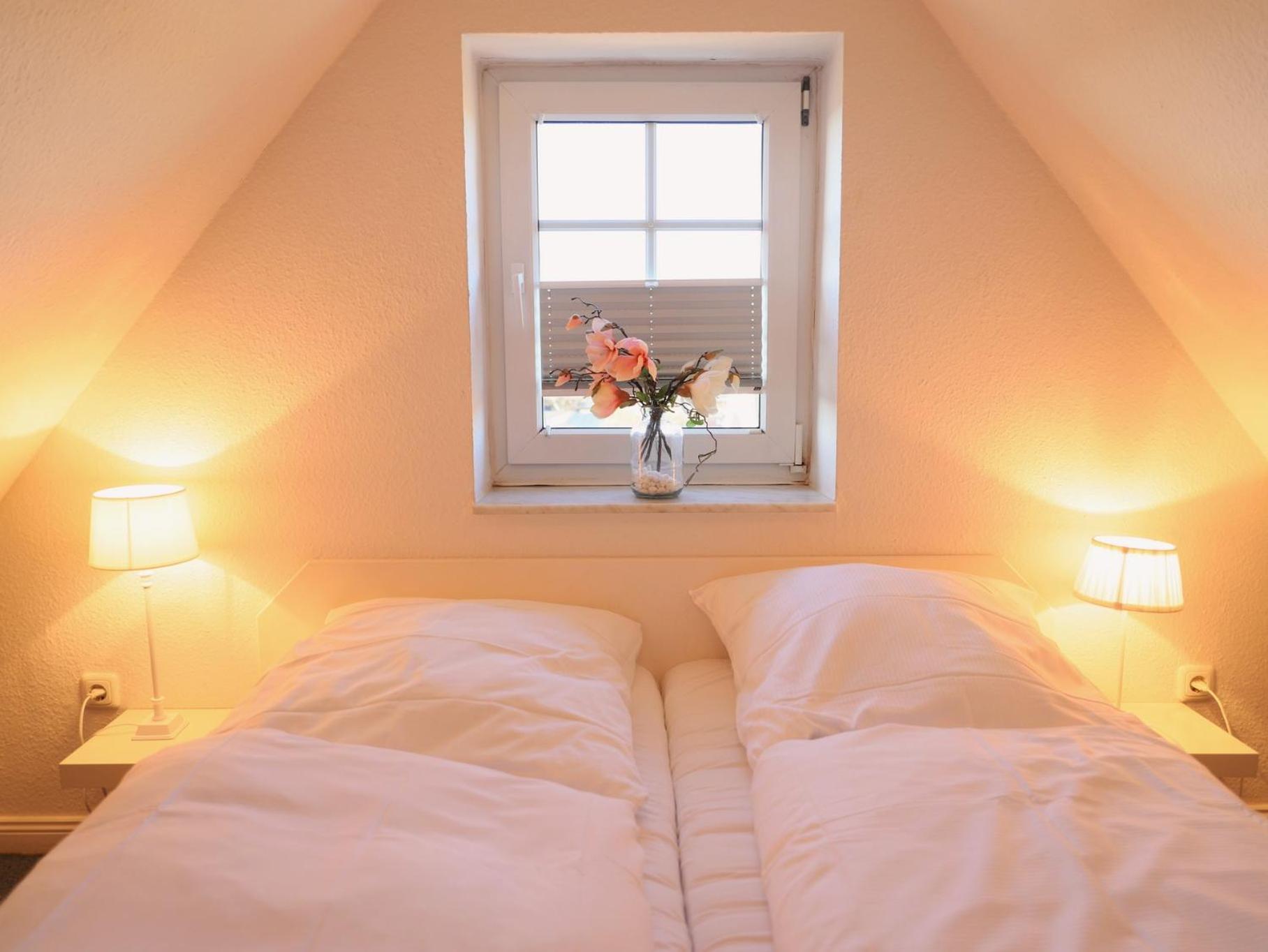 Haus Seestern, Dg Nemo Westerland Kültér fotó