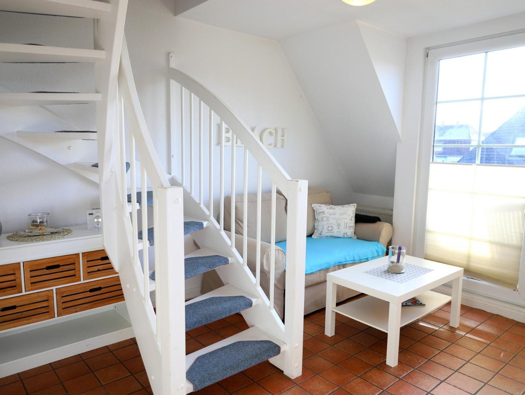 Haus Seestern, Dg Nemo Westerland Kültér fotó